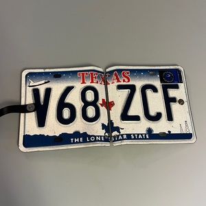 Littleearth Texas Photo Album - With Certificate- of Authenticity-Never Used